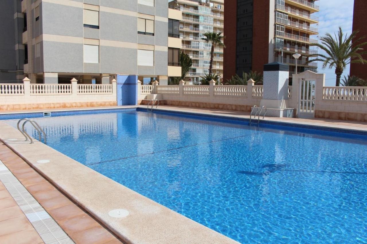 Arenales Apartment *
